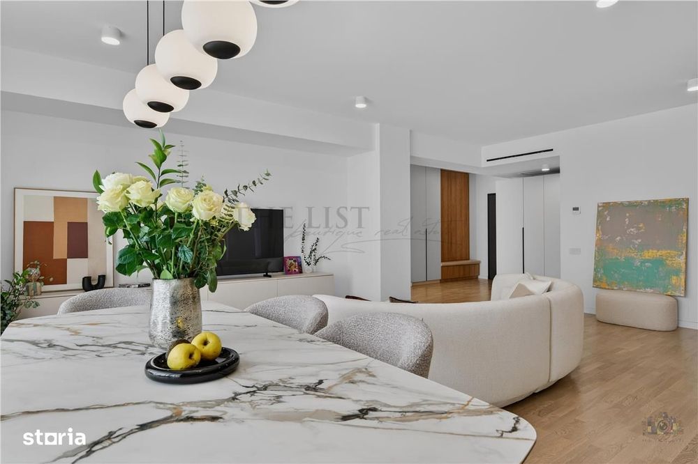 Apartament 4 Camere | Residence 5 Forest | PIPERA | TAXARE INVERSA