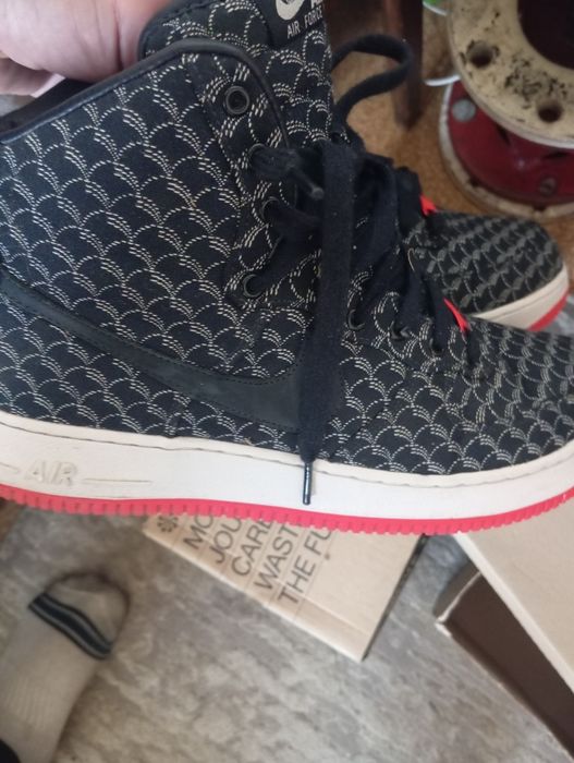 Уникален Nike air force 1