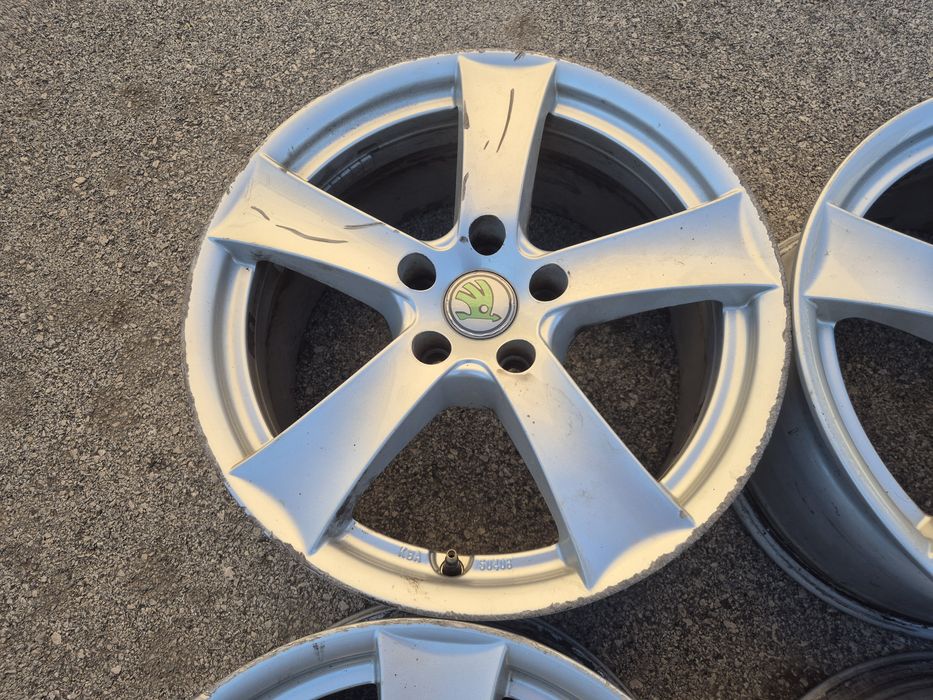 5х112/17 Шкода Ауди Мерцедес Сеат 5x112/17 VW Audi Mercedes Skoda Seat
