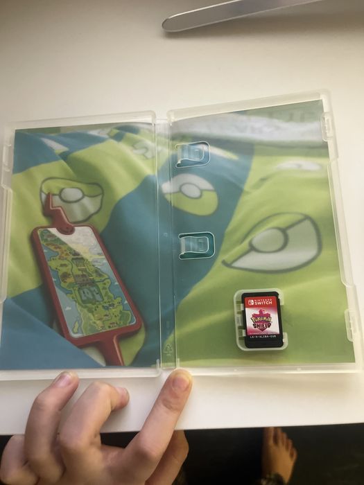 Joc nintendo switch Pokemon Shield