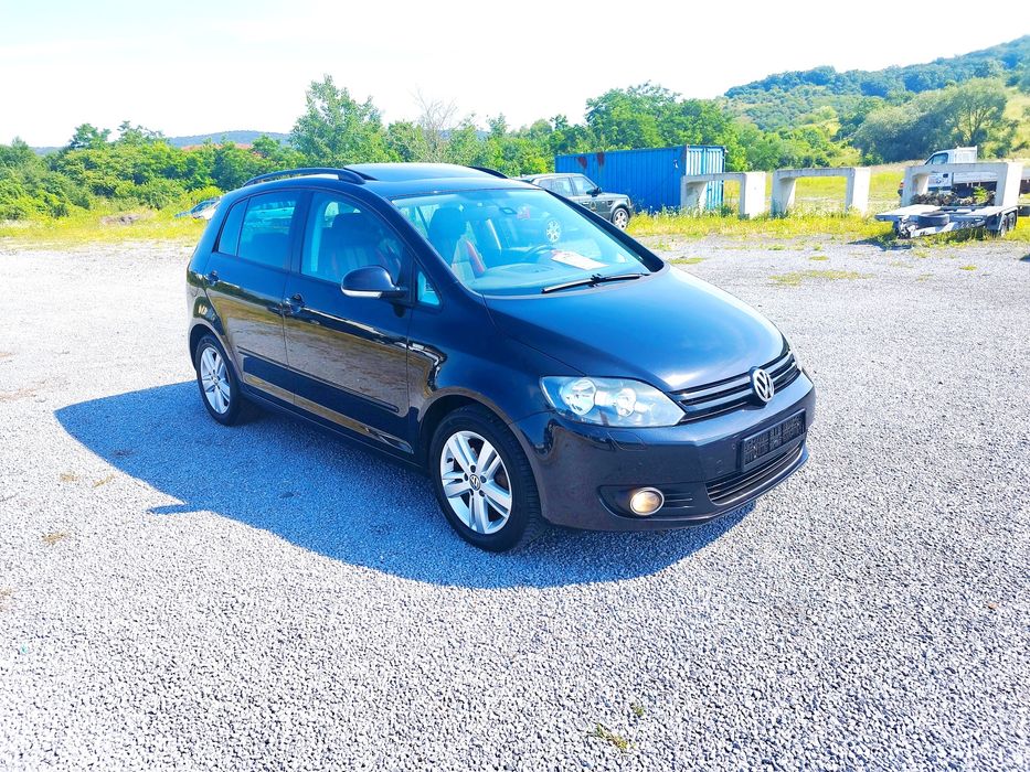 Vw golf 6 plus model match, 2013, 1.4 tsi impecabil