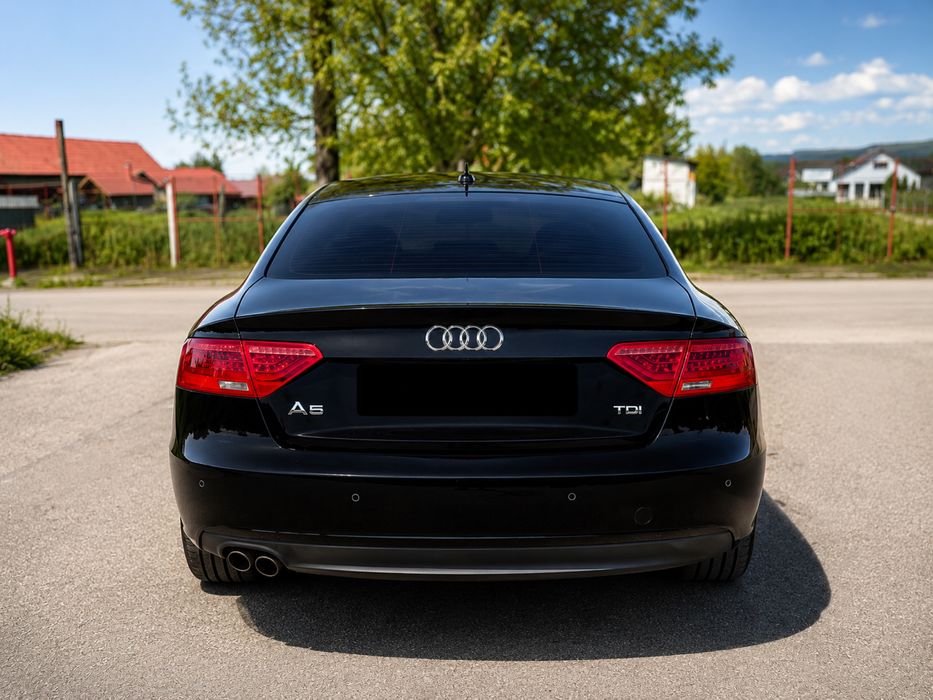 Audi A5 Sline 2.0TDI  Automat