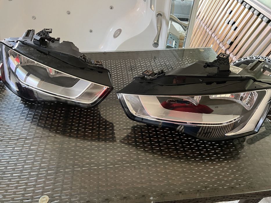 Vând faruri audi A5
