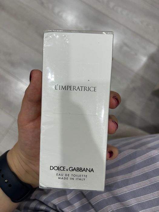 Туалетная вода Dolce Gabbana L`Imperatrice Eau De Toilette 50 ml