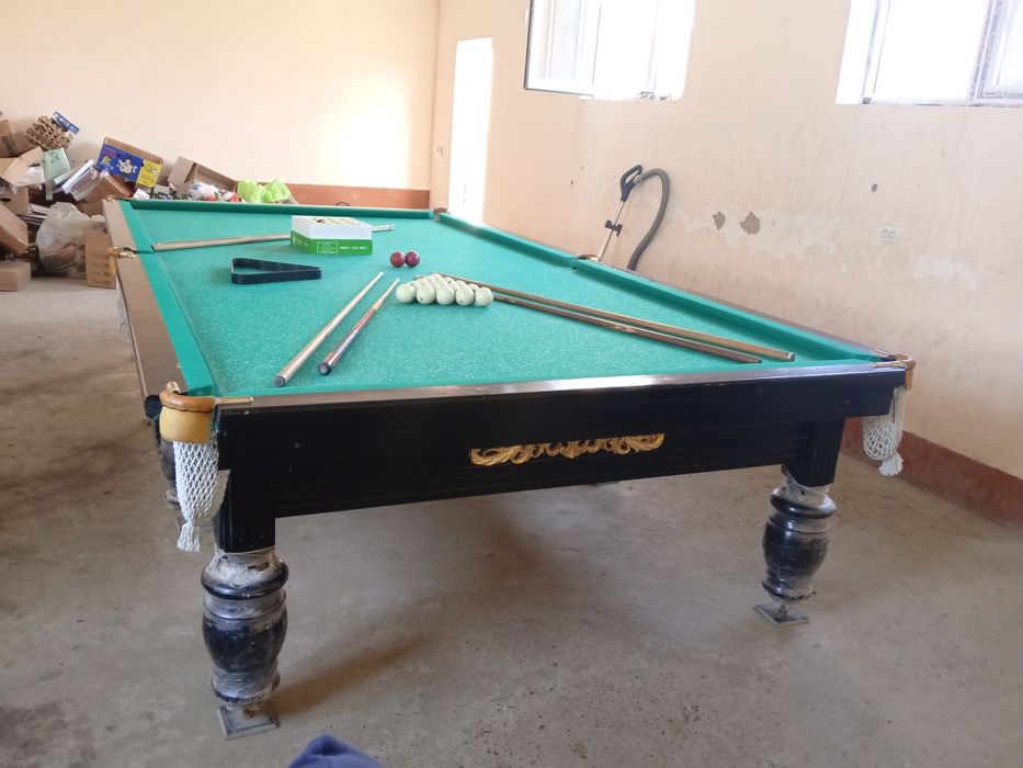 Билиард стол сотилади