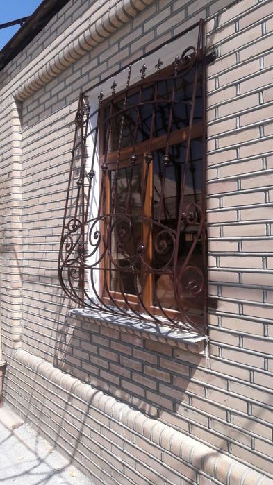 метталические изделия.