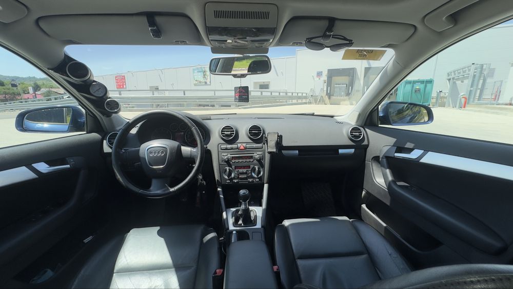 Audi A3 2.0 TDI BMM Quattro