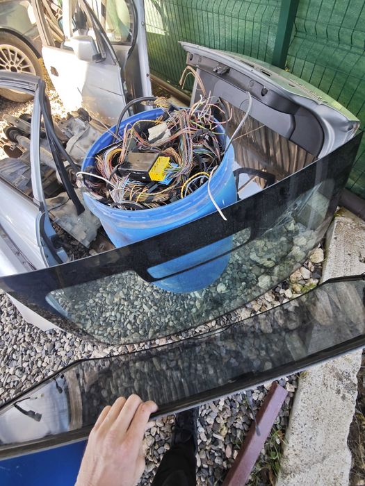 BMW E39 на части голям избор на части