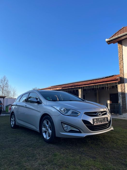 Hyundai i40 BLUE