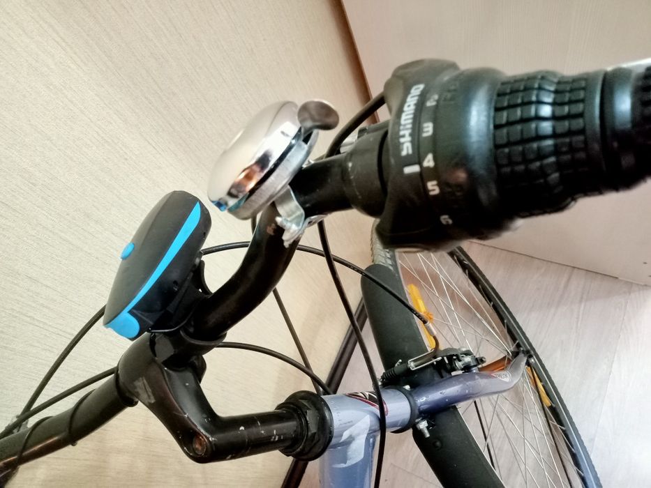 Велосипед Stinger Comfort