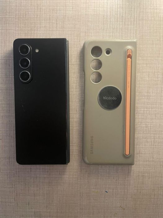 Samsung Galaxy Z Fold 5 – Funcționează perfect