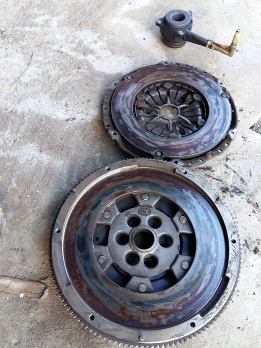 VOLANTA vw passat B7