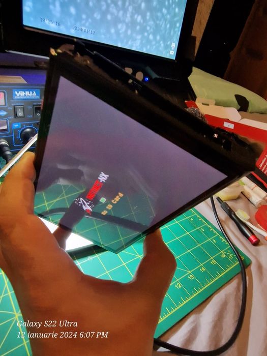 Modare cu cip Nintendo Switch Oled Lite  V1 V2