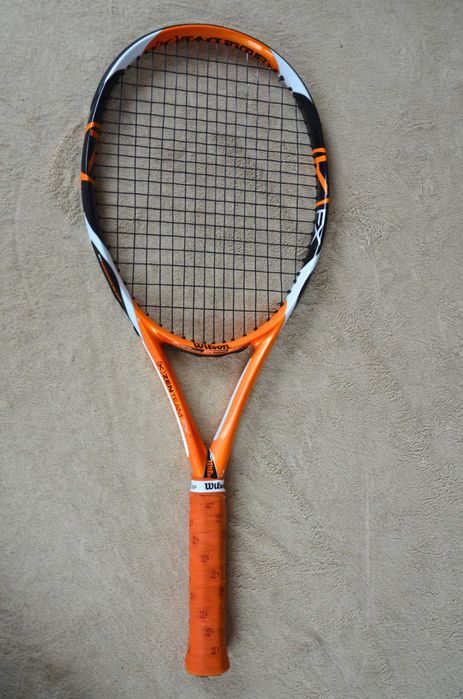 Тенис ракета WILSON K Factor Zen Team FX, чисто нова , с калъф, 39 €
