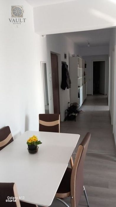 Apartament 3 Camere cu Centrala- 2 Bai- Dobroesti Fundeni