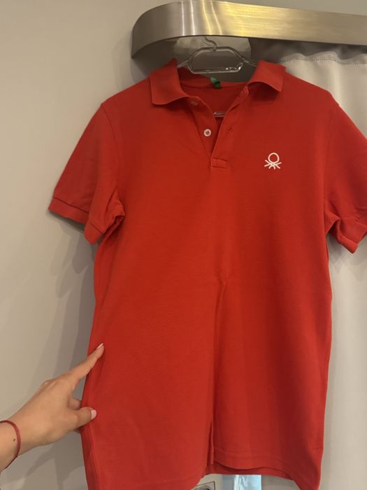 Маркова тениска използвана в отлично състояние