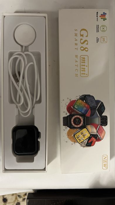 smart watch GS8 mini