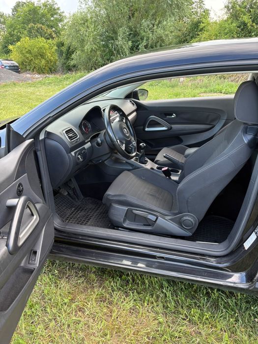 Volkswagen scirocco 1.4 tfsi 160hp