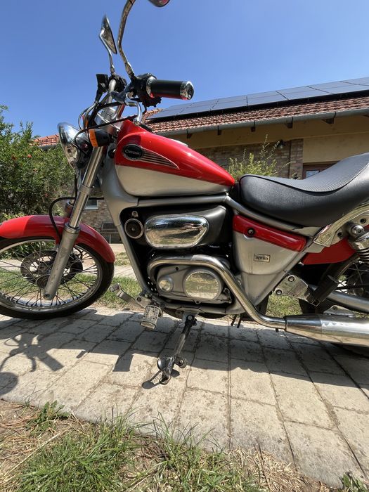 Motor Aprilia 125 Clasic