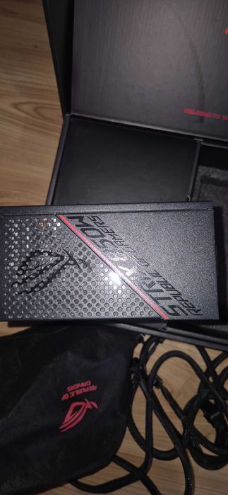 Захранване ASUS - ROG Strix 850 Wat
