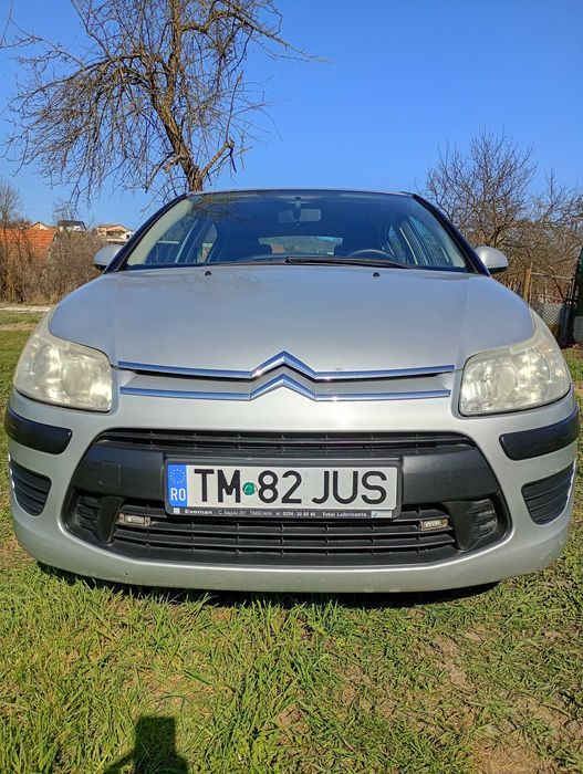 Autoturism Citroen C4