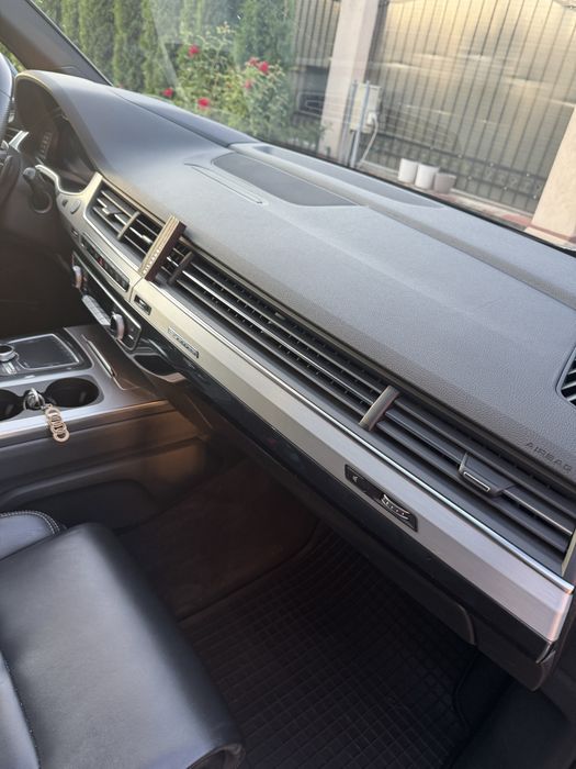 Audi Q7 2016 Pano/Matrix/360