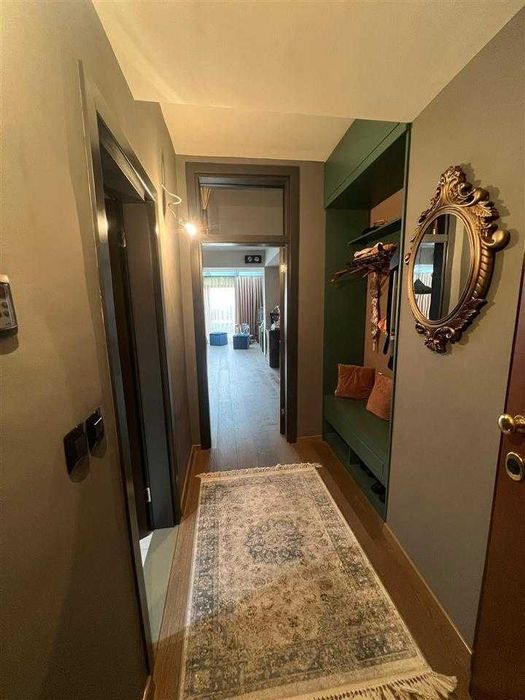 Дава се под наем Тристаен апартамент в Пловдив, Остромила - 89 кв.м за 408 € - Снимка #2