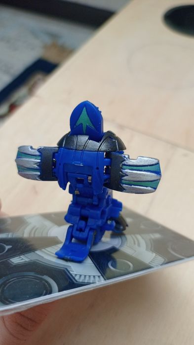 Bakugan бакуган Аквас Кастом Элико