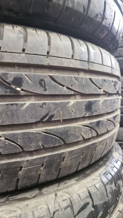235 55 17 Bridgestone 2019 2 anvelope vara ca noi