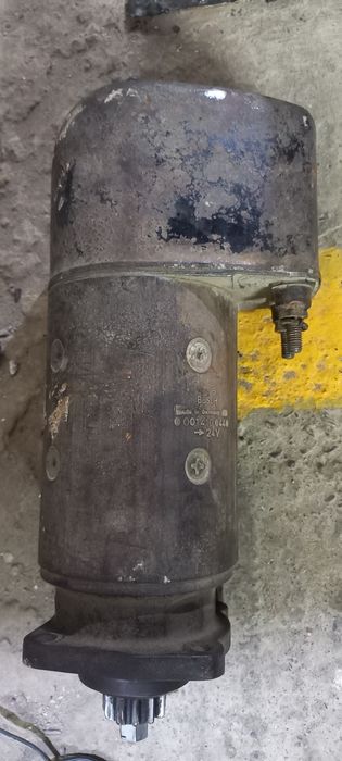 Продам стартер Вольво