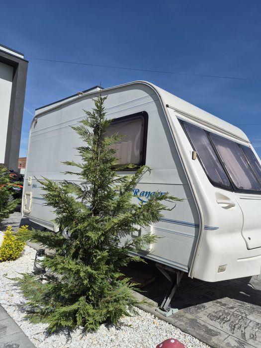 Rulotă Bailey Ranger 2004 – Foarte bine întreținută, gata de drum