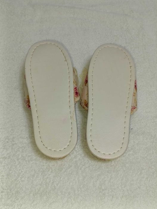 Новые тапочки, размер 38