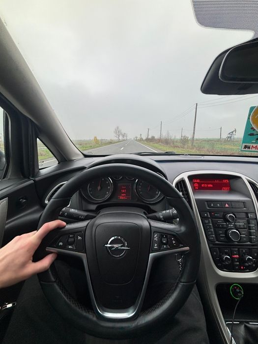 Opel astra J 1.3 cdti