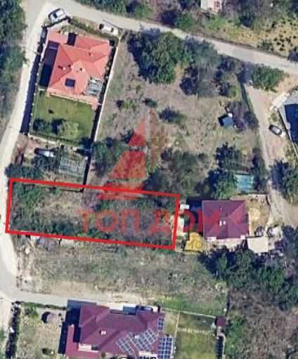 Продава се Парцел в Варна, м-т Ментешето - 488 кв.м за 82 €/кв.м - Снимка #1