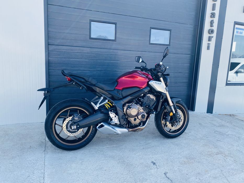 Honda CB650R 2020 ABS