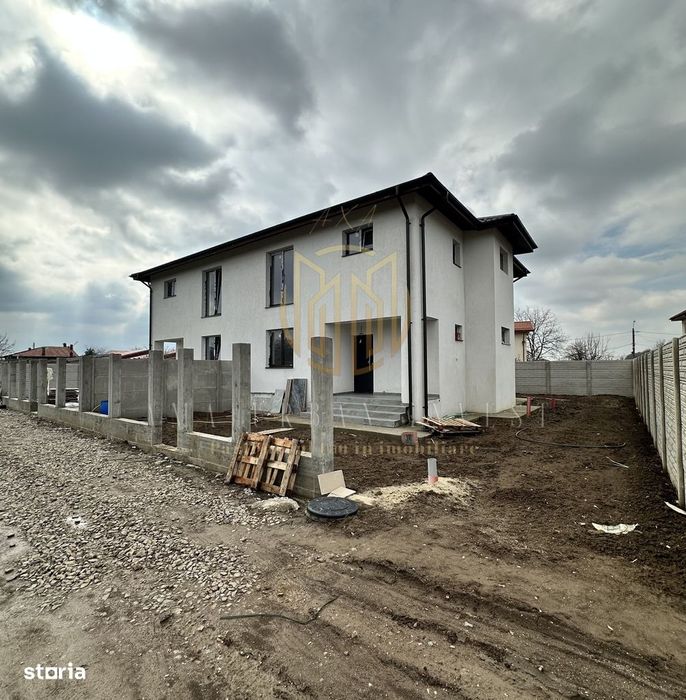 Casă Premium în Măgurele – Str. Aluniș | Rate Dezvoltator