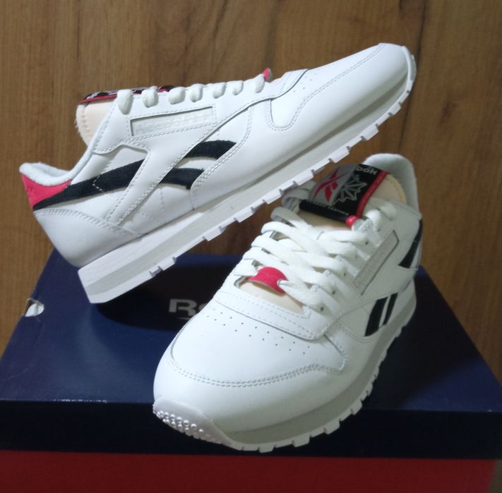Reebok classic leather