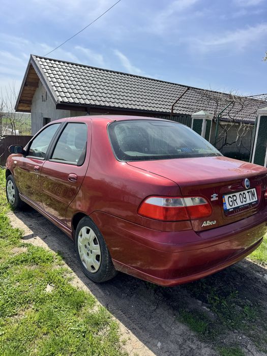 Vând Fiat Albea.