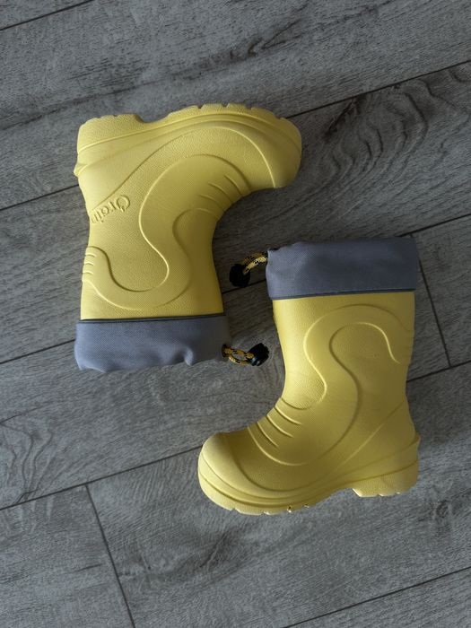 Сапожки демисезон