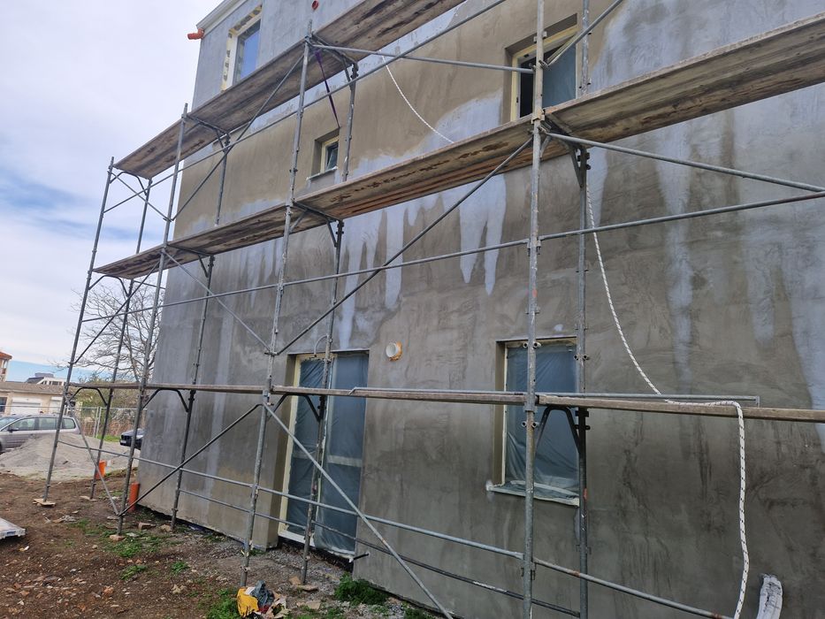 Скеле под наем 1800м2