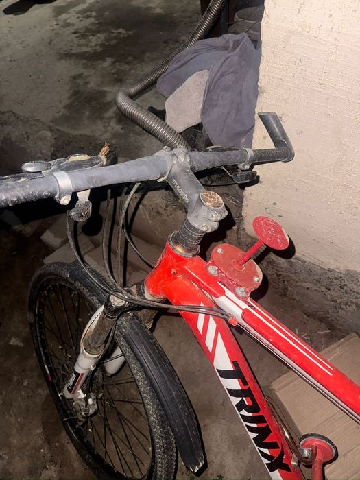 Продаю велик TRINX