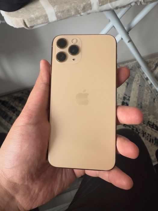 iPhone 11 Pro 512 Gb Gold