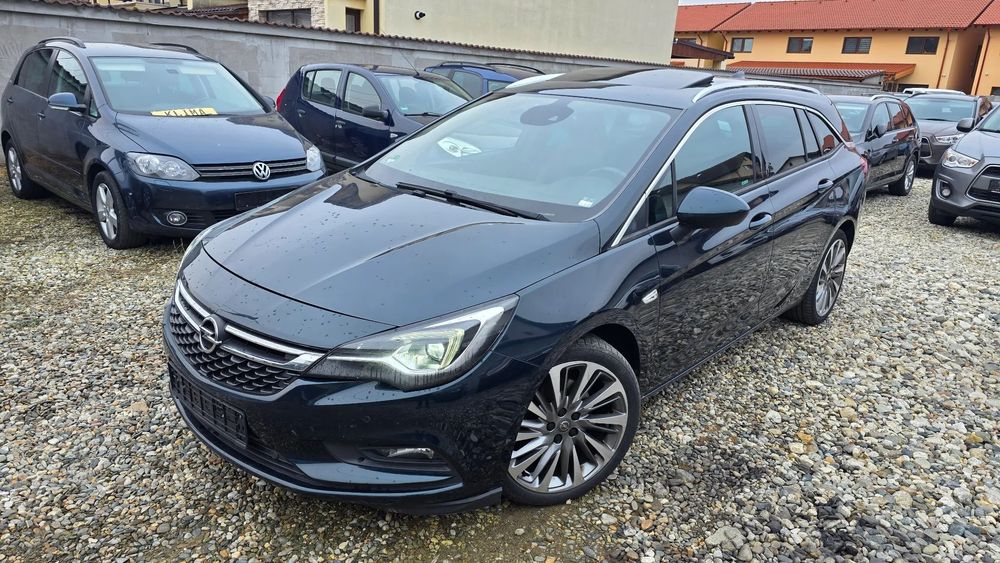 Opel Astra Mega extra full!!