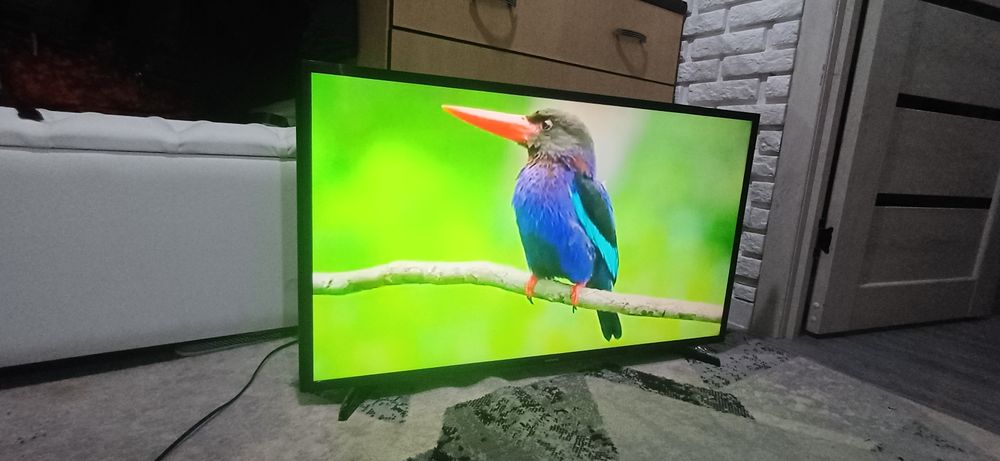 Samsung smart tv 43 дюйма