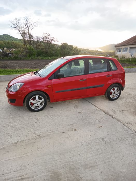Ford fiesta 1.4disel 2007
