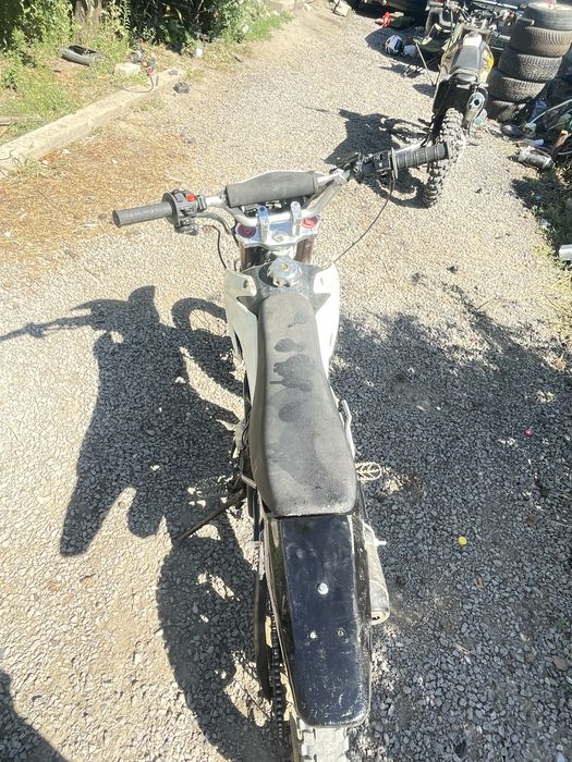 питбайк racer 125