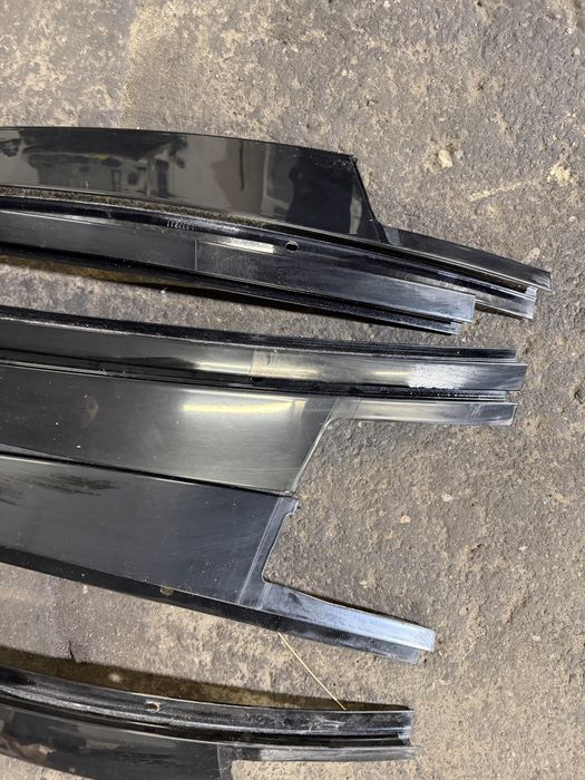 Лайстни Shadow Line за BMW F10