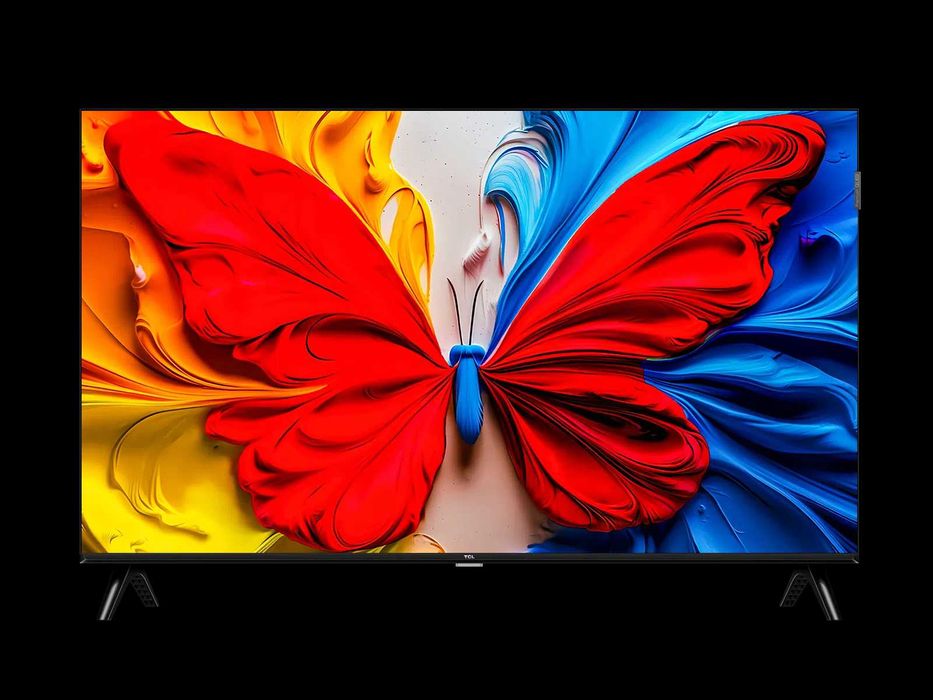 Телевизор TCL 50 S5K QLED — 4K Качество по Отличной Цене!