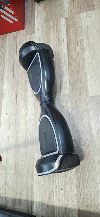 Hoverboard si carucior