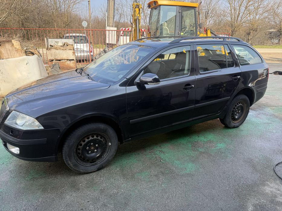 Skoda Octavia 2.0 FSI ‼️на части‼️